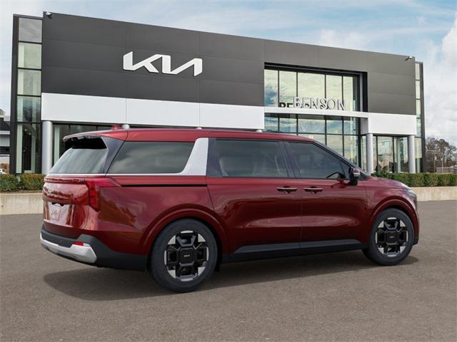 new 2025 Kia Carnival car, priced at $41,936