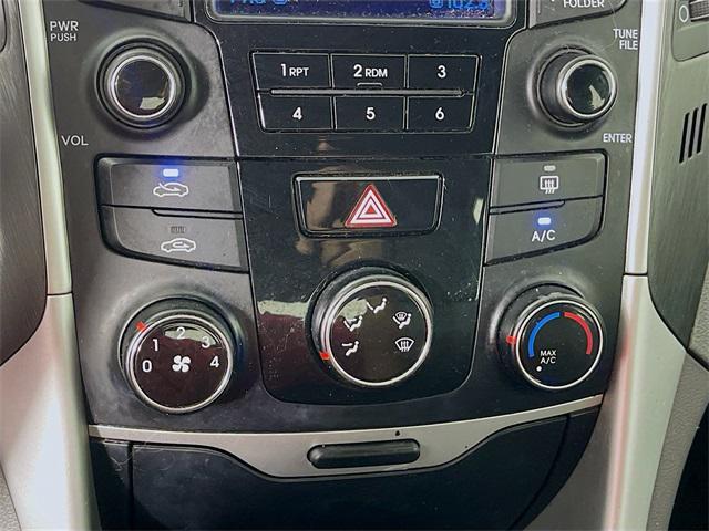 used 2014 Hyundai Sonata car, priced at $7,000