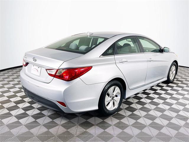 used 2014 Hyundai Sonata car, priced at $7,000