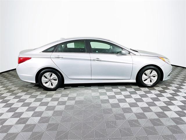 used 2014 Hyundai Sonata car, priced at $7,000