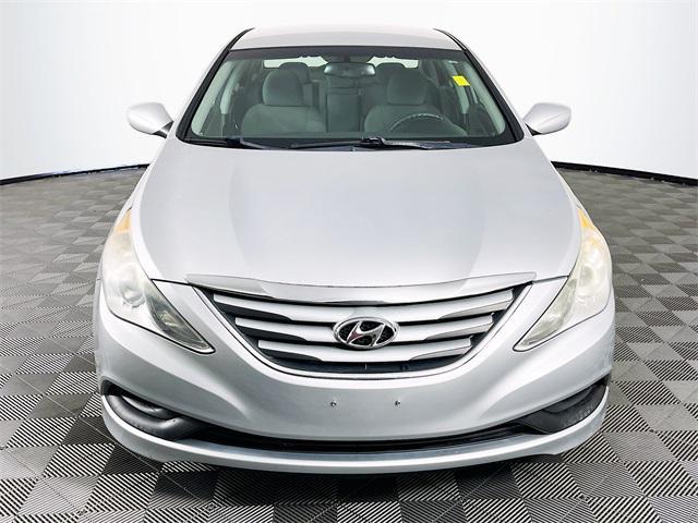 used 2014 Hyundai Sonata car, priced at $7,000