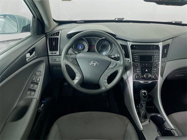 used 2014 Hyundai Sonata car, priced at $7,000