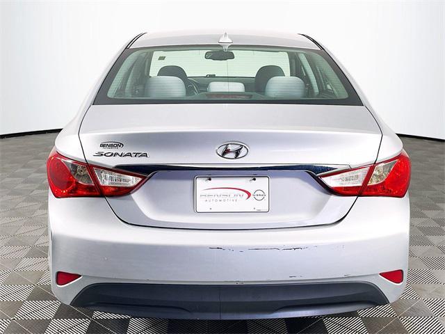 used 2014 Hyundai Sonata car, priced at $7,000