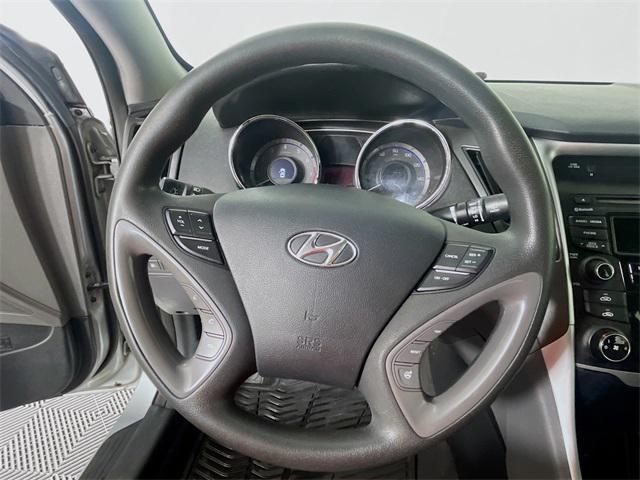 used 2014 Hyundai Sonata car, priced at $7,000