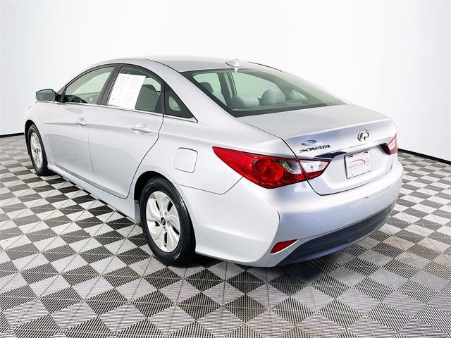 used 2014 Hyundai Sonata car, priced at $7,000