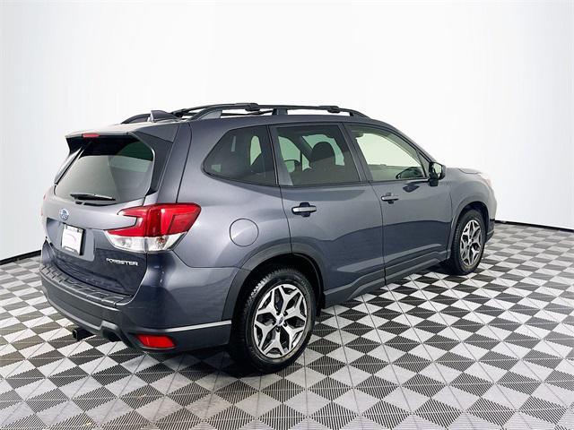 used 2021 Subaru Forester car, priced at $22,500