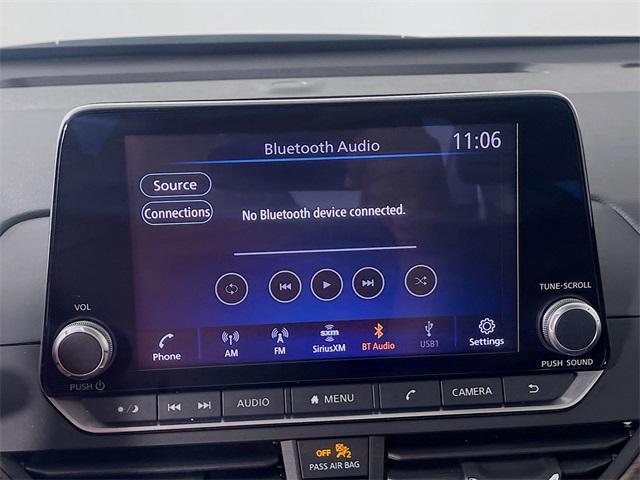 used 2023 Nissan Altima car, priced at $20,700