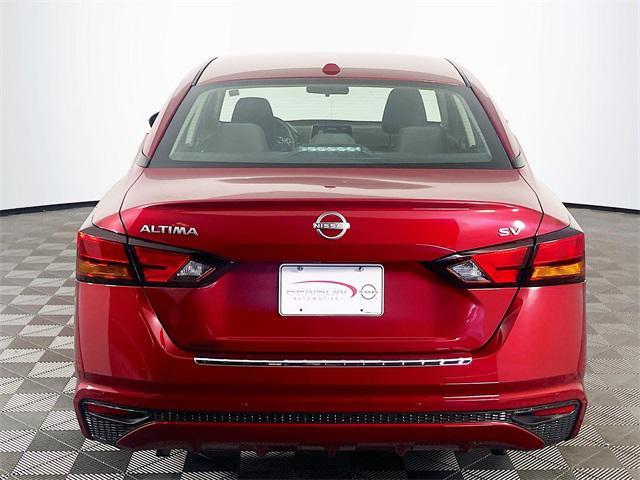 used 2023 Nissan Altima car, priced at $20,700