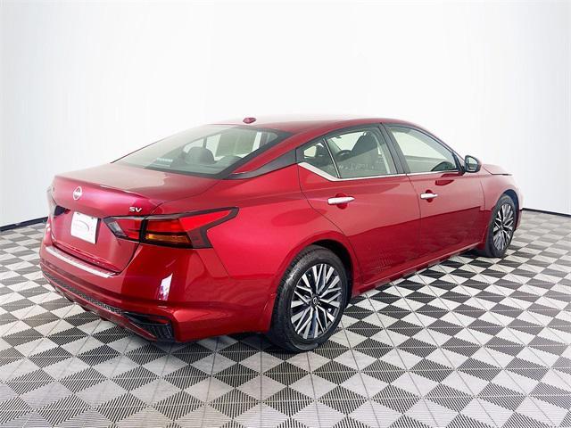 used 2023 Nissan Altima car, priced at $20,700