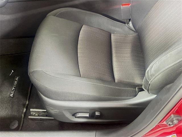 used 2023 Nissan Altima car, priced at $20,700