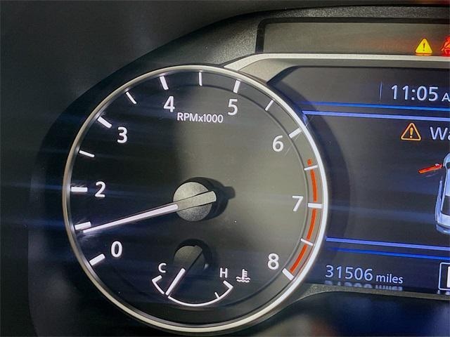 used 2023 Nissan Altima car, priced at $20,700