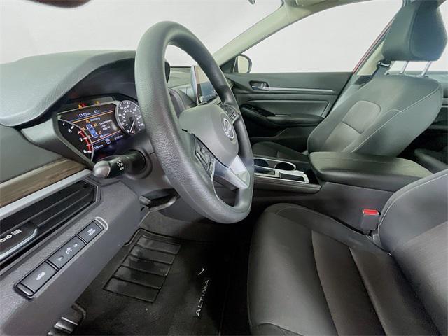 used 2023 Nissan Altima car, priced at $20,700