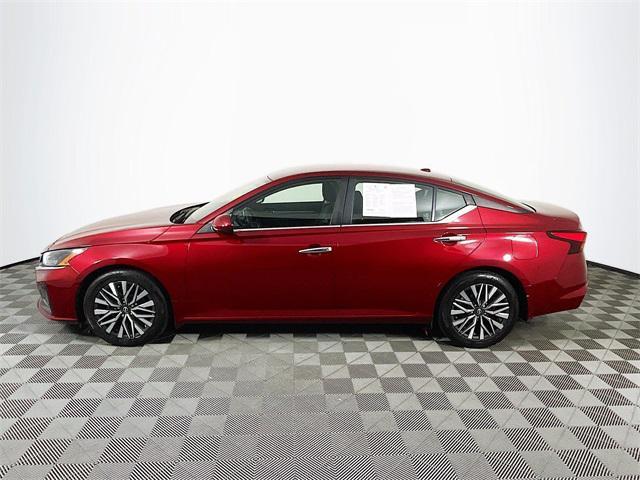 used 2023 Nissan Altima car, priced at $20,700