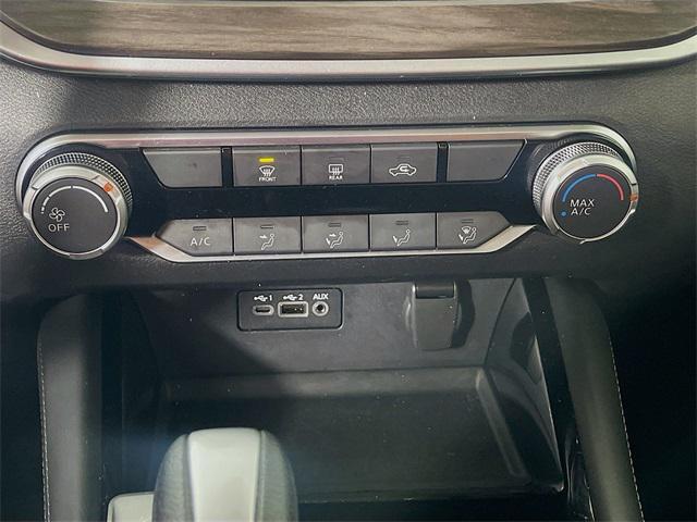 used 2023 Nissan Altima car, priced at $20,700