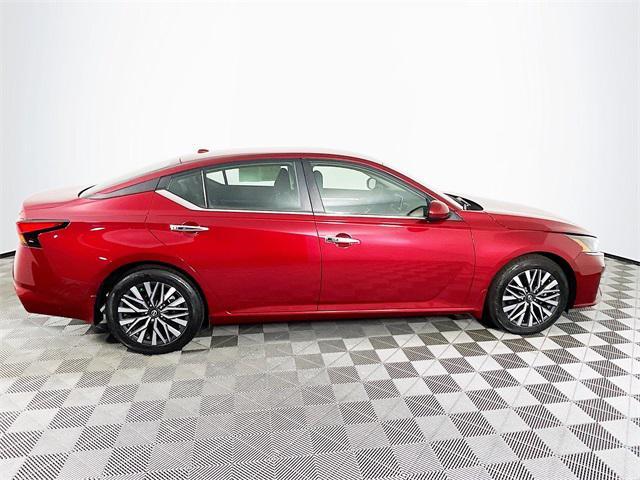 used 2023 Nissan Altima car, priced at $20,700