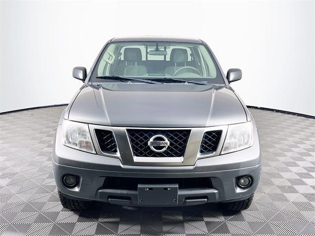 used 2019 Nissan Frontier car, priced at $17,900