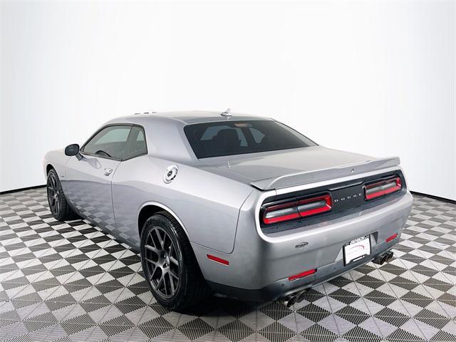 used 2016 Dodge Challenger car, priced at $19,000