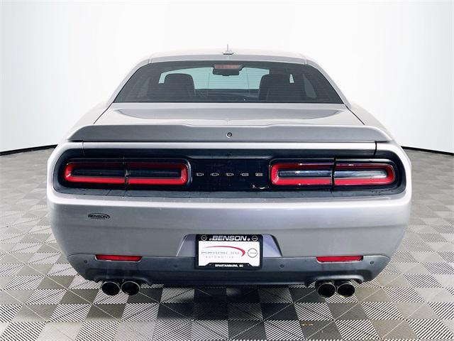 used 2016 Dodge Challenger car, priced at $19,000