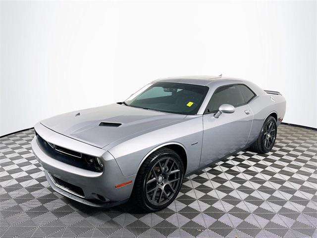 used 2016 Dodge Challenger car, priced at $19,000