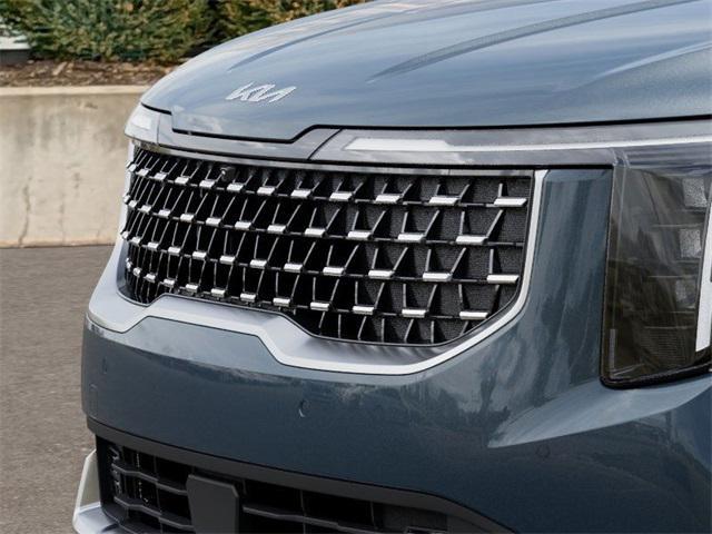 new 2026 Kia Carnival Hybrid car, priced at $50,285