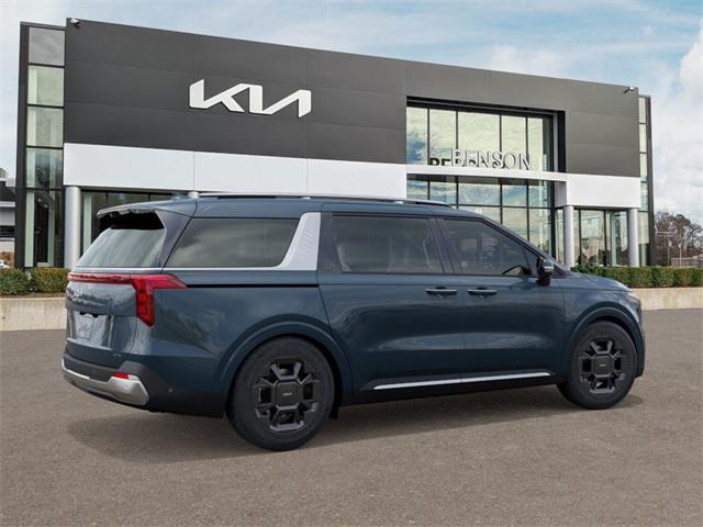 new 2026 Kia Carnival Hybrid car, priced at $50,285