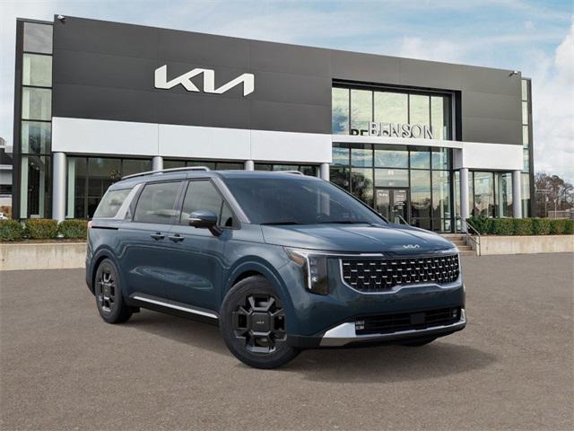 new 2026 Kia Carnival Hybrid car, priced at $50,285