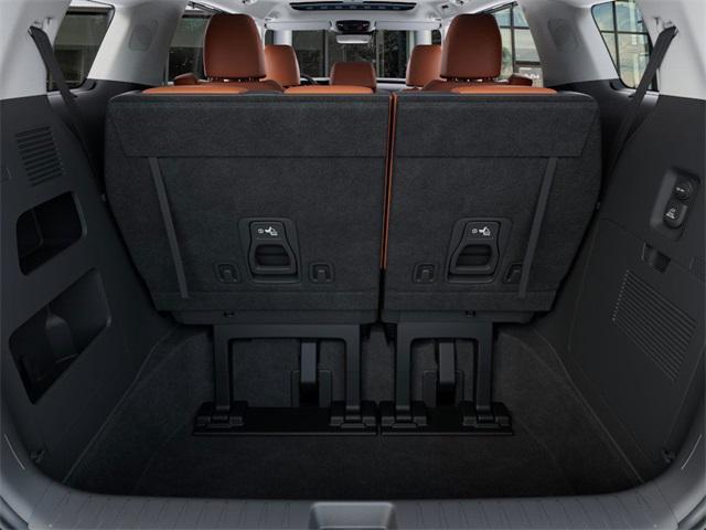 new 2026 Kia Carnival Hybrid car, priced at $50,285