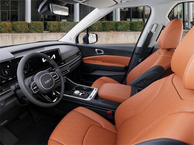 new 2026 Kia Carnival Hybrid car, priced at $50,285