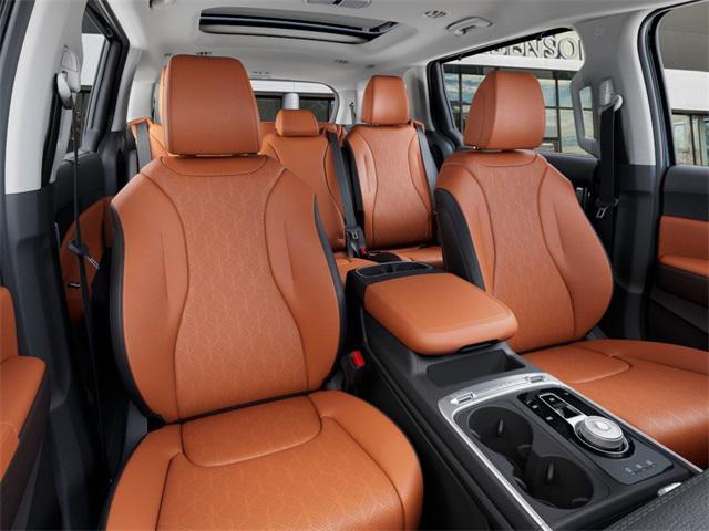 new 2026 Kia Carnival Hybrid car, priced at $50,285
