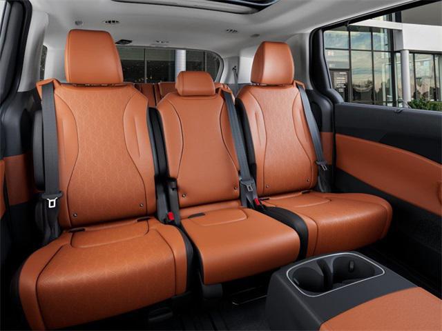 new 2026 Kia Carnival Hybrid car, priced at $50,285