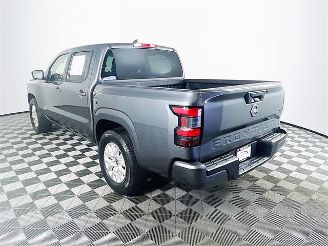 used 2023 Nissan Frontier car, priced at $28,000