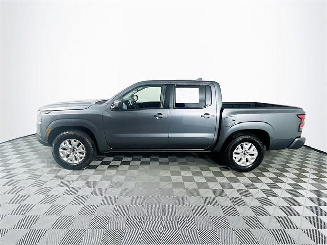 used 2023 Nissan Frontier car, priced at $28,000