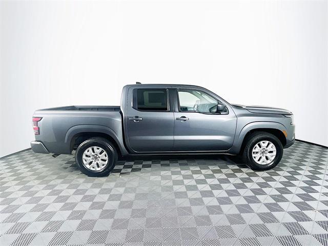 used 2023 Nissan Frontier car, priced at $28,000