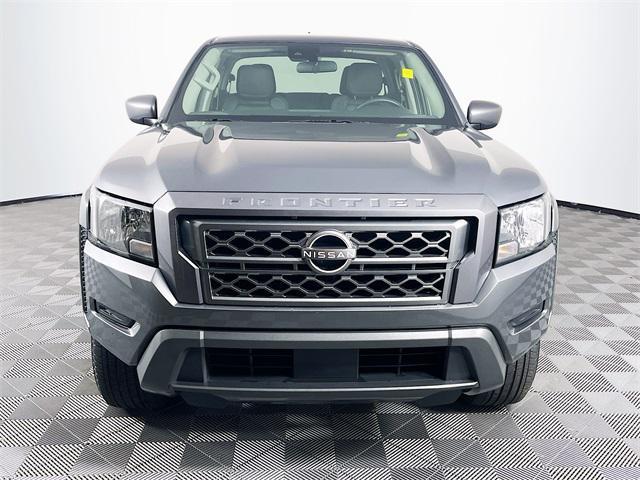 used 2023 Nissan Frontier car, priced at $28,000