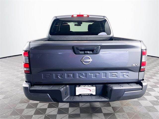 used 2023 Nissan Frontier car, priced at $28,000