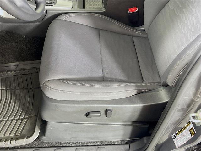 used 2023 Nissan Frontier car, priced at $28,000