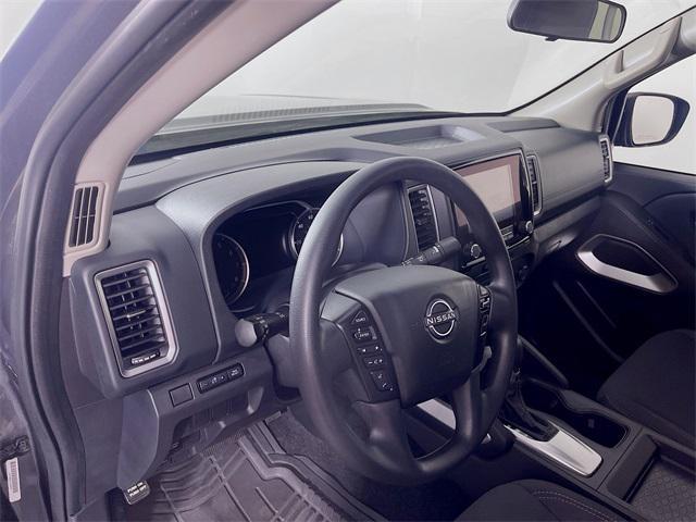 used 2023 Nissan Frontier car, priced at $28,000
