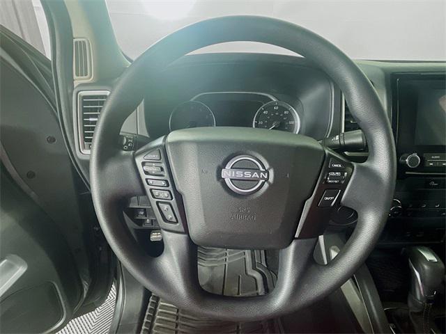 used 2023 Nissan Frontier car, priced at $28,000