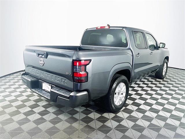 used 2023 Nissan Frontier car, priced at $28,000