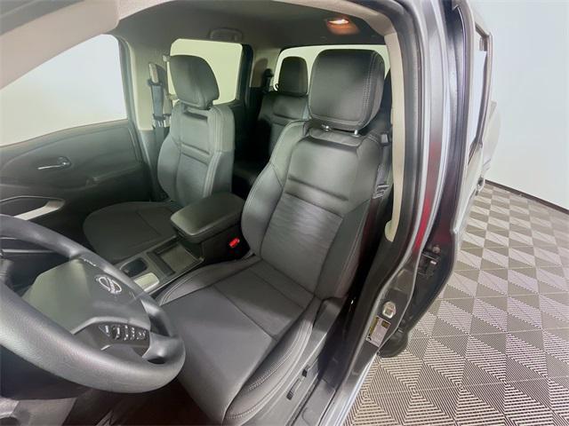 used 2023 Nissan Frontier car, priced at $28,000