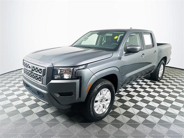 used 2023 Nissan Frontier car, priced at $28,000