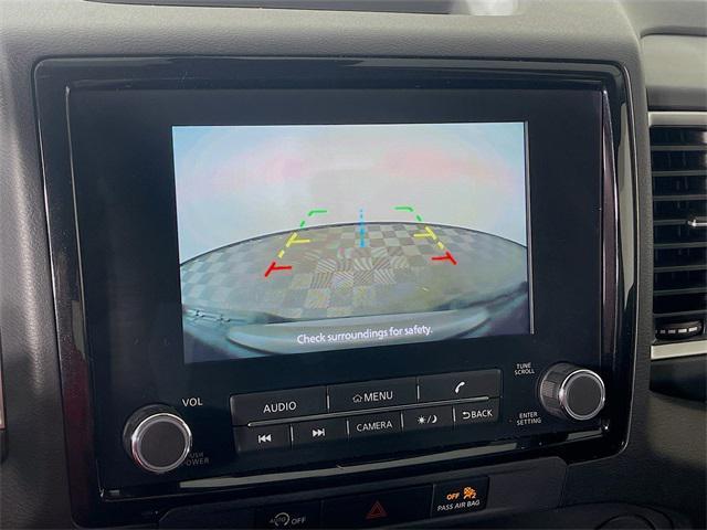 used 2023 Nissan Frontier car, priced at $28,000