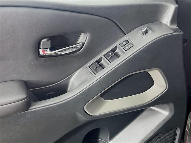 used 2023 Nissan Frontier car, priced at $28,000