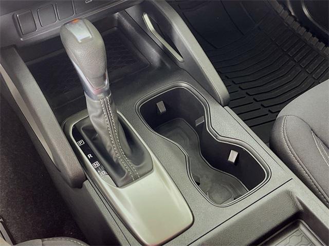 used 2023 Nissan Frontier car, priced at $28,000