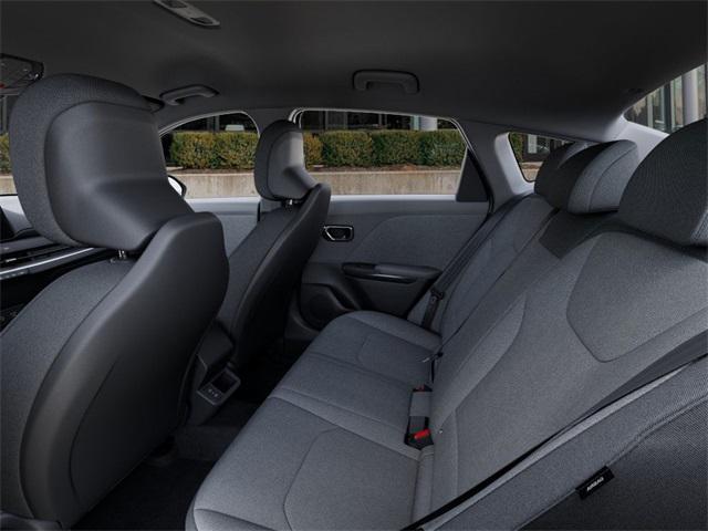 new 2025 Kia K4 car, priced at $24,735