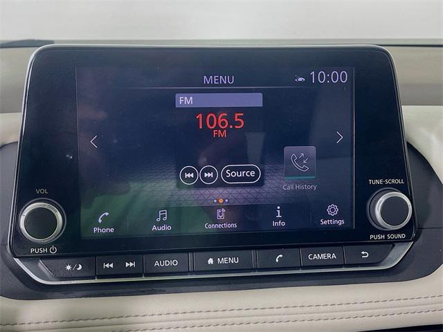 used 2022 Nissan Rogue car, priced at $20,900