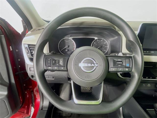 used 2022 Nissan Rogue car, priced at $20,900