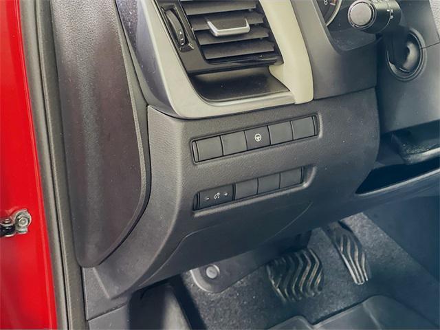 used 2022 Nissan Rogue car, priced at $20,900