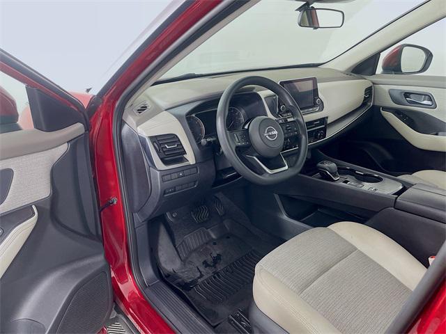 used 2022 Nissan Rogue car, priced at $20,900