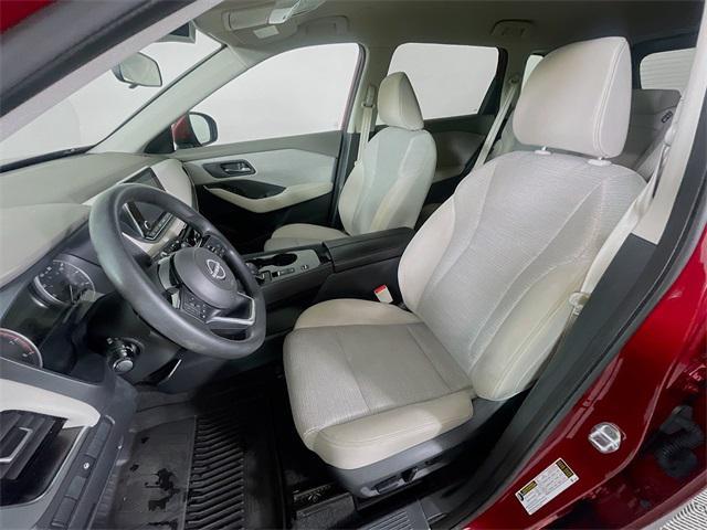 used 2022 Nissan Rogue car, priced at $20,900